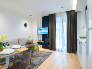 Апарт-отель Stile Suite Marine