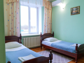 Мотель Радуга