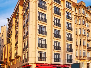 Aspera Hotel Golden Horn
