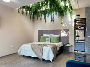 Апартаменты Студия Ботаника