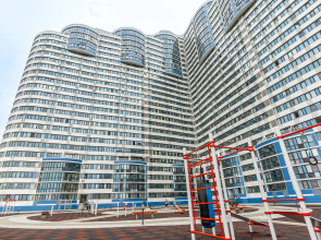 Апартаменты Современная Квартира с Новым Ремонтом