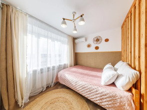 Квартира Прекрасная с Видом на Город