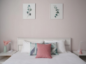 Апартаменты Fresh Point с 2 Спальнями