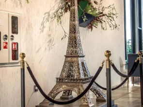 Отель Hillmond Hotel Baku