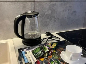 Апартаменты в новом ЖК Бизнес-класса на Пушкинской 8а