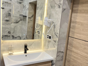 Квартира Современная в Центре Хибины