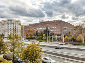 Апартаменты Превосходная квартира у парка Горького