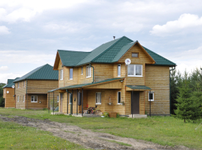 Agroturisticheski Kompleks El Rancho Recreation Camp