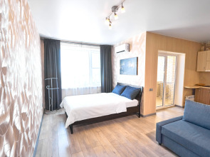 Апартаменты Как Дома Аксай 1