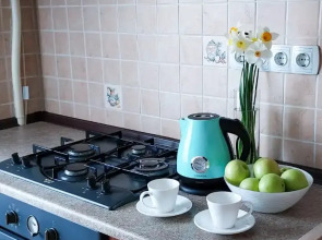 Квартира у Европы