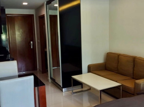 Апартаменты Club Royal Wongamat