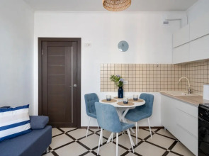 Апартаменты Тайна Голубого Океана в Нахабино - Mari'Nochka