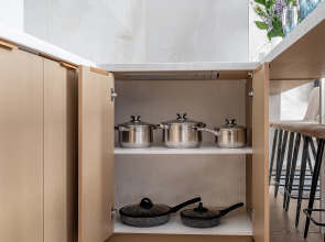 Квартира Latte