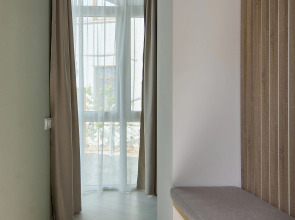 Студия люкс на Нагорной