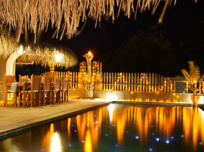 Island Luxury Boutique Hotel, Fulhadhoo