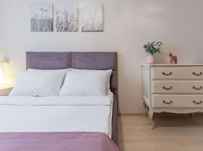 Двухкомнатные Апартаменты на улице Смирнова