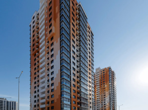 Квартира на Академика Насоновой