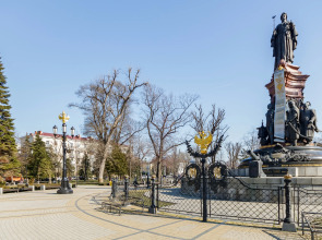 ApartGroup Pushkina Ekaterininskiy skver