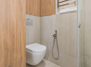 Апартаменты Красный кирпичЪ