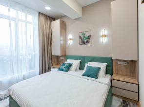 Апартаменты в элитном районе