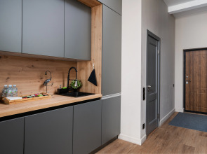 Апартаменты Студия в ЖК  Red Star Loft