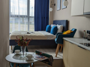 Апартаменты  Архитектор 3