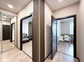 Апартаменты Любимая квартира гостей вблизи а/п Толмачево