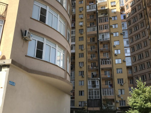 Апартаменты Priboy 05 у моря для отдыха и оздоровления