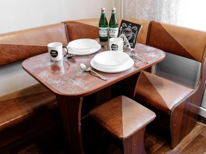 Апартаменты  Дзержинского 13