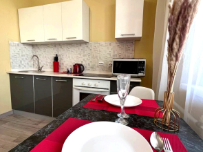 Апартаменты еЖИВИка на Карпова 3/1