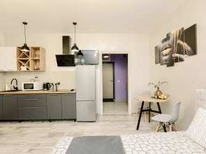 Квартира Студия в Жк Ривьера на Набережной Пруда М Горького 149/2