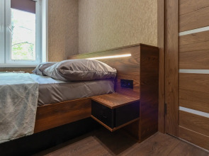 Квартира Domumetro на Академика Ильюшина дом 1 корп 2