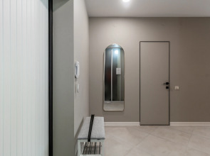 Квартира Cozy apartment na Rassvetnoj