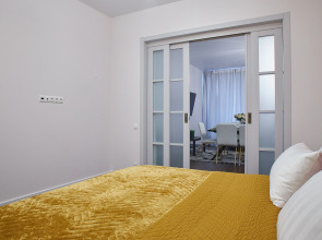 Апартаменты Familiya Gurzuf 4