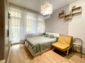 Flat s Terrasoy