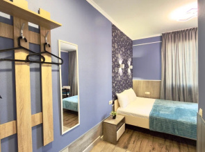 V ZhK Rimskiy Rm2 Apartments