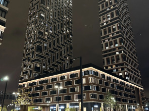 Квартира в ЖК Level Амурская