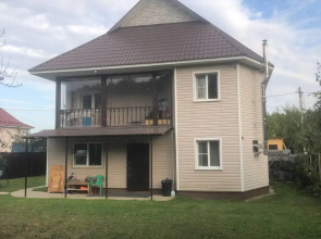 Prostorny Domik Private house