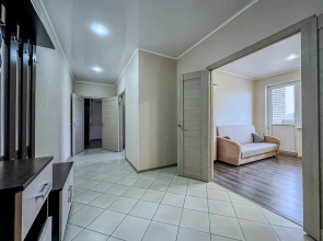 Квартира Green FOX двухкомнатная очень просторная