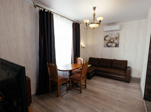 Квартира 3-к Городской Вал 10