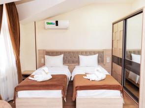 Отель Diamond Tashkent