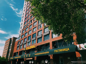 Отель Италмас