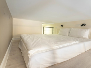 Квартира Стильная студия