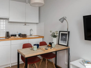 Апартаменты Astra by Smart Lofts Moscow