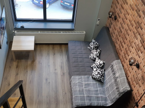 Apartamenty Redbrick Loft Apart