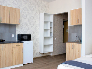 Апартаменты Добрый Дом в ЖК Салют 1