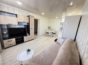 Апартаменты Евро Двухкомнатная