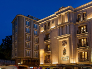 Romance Istanbul Hotel