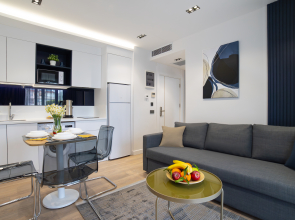 Апарт-отель Stile Suite Marine