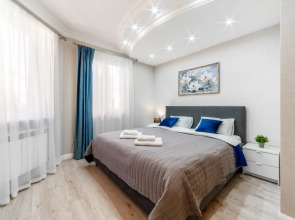 Апартаменты Sun City Apartments Рядом с Пляжем Ривьера